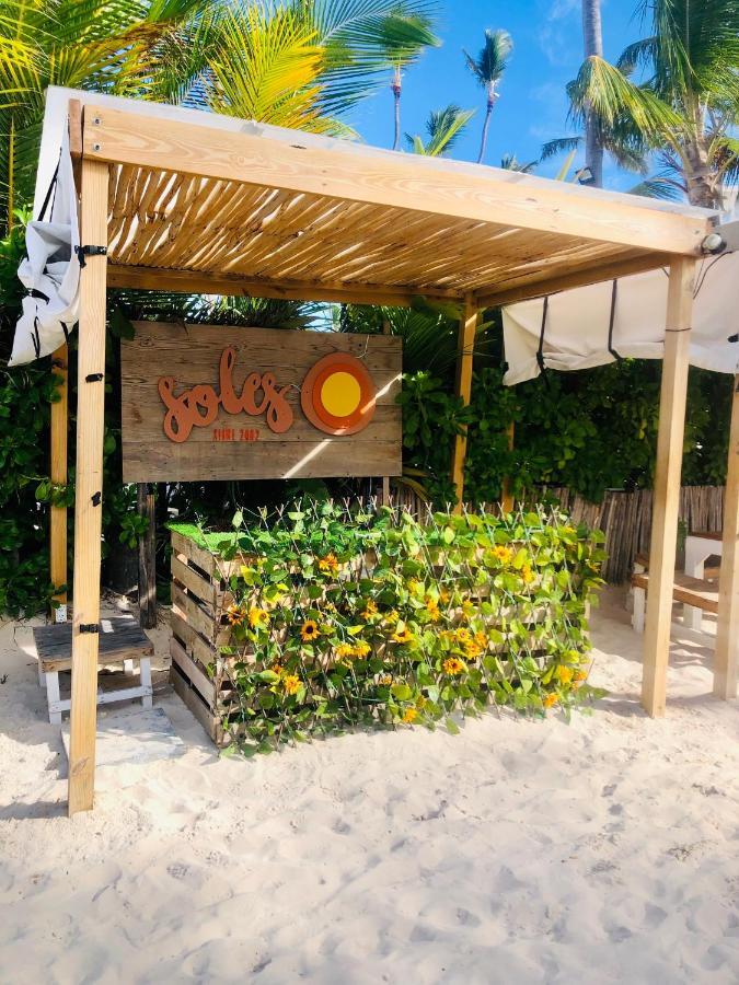 Sol Caribe Suites Deluxe Los Corales Beach&pool 4* Punta Cana