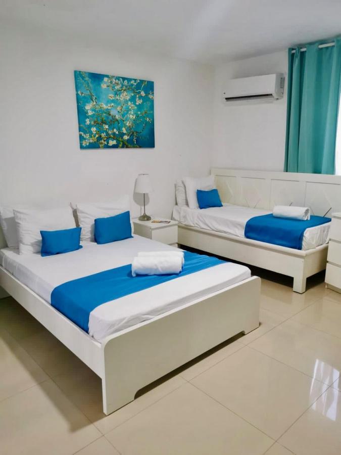 Sol Caribe Suites Deluxe Los Corales Beach&pool Hotel