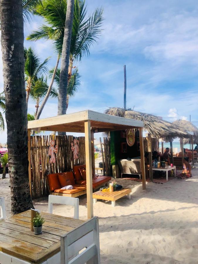 Sol Caribe Suites Deluxe Los Corales Beach&pool Hotel Punta Cana